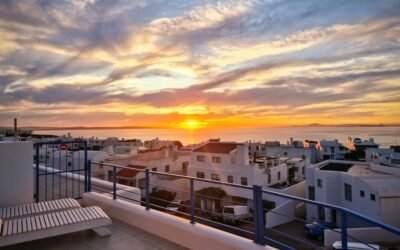 1. Spanje ontmoet Zuid-Afrika in Little Greece