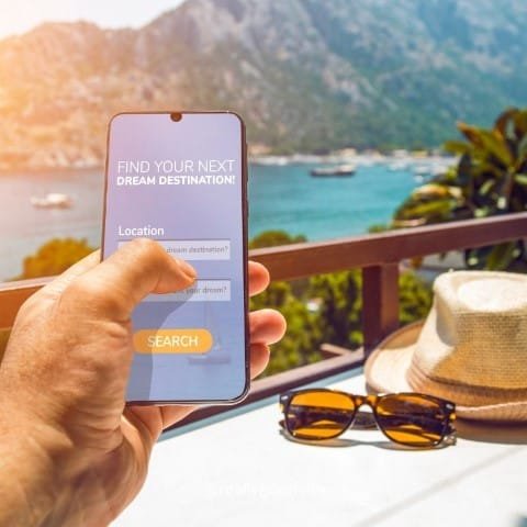 book your dream destination with Swop and Stay