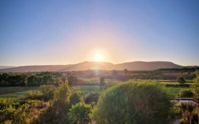 3. Member experience at Calitzdorp Country House