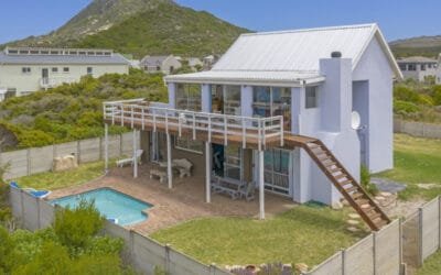 5. Een geweldig verblijf bij Da Capo in Bettysbaai