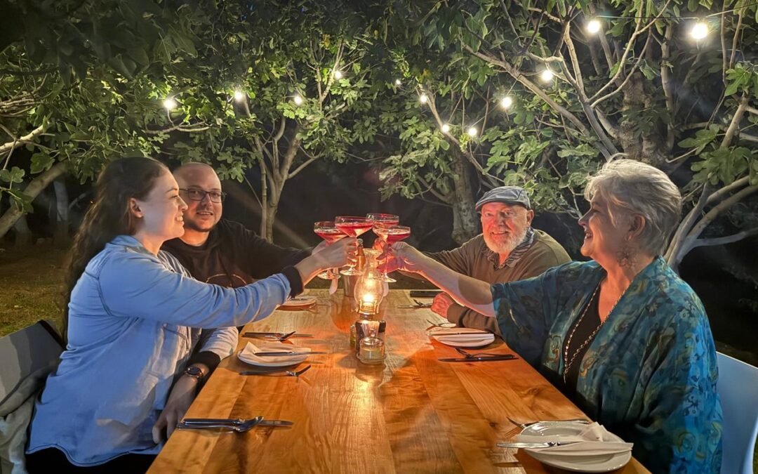 7. A Golden Celebration in the Heart of the Klein Karoo