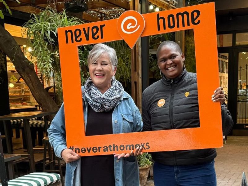 9. Exceptional Comfort and Service at Never@Home Cape Town